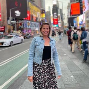 Meet your Posher, Jodie